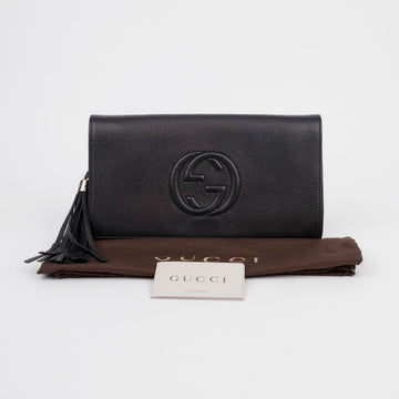 GUCCI タッセル クラッチ 336753 156467336