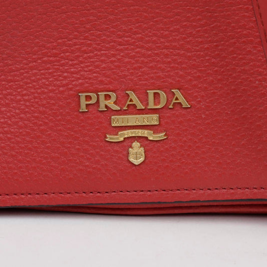 PRADA Metall-Logo Schulter Crossbody Tasche 156489651