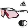Adidas Sport Photochromic Sunglasses Pink Mirror Fashion Fishing Hiking Riding SP0054 02L 117004069 [P]