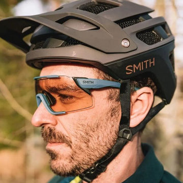Smith Optics Smith Attack Max MTB Sports Sunglasses Mirror Goggles Riding Cycling Day Night Replacement Lenses 1ED0K 117003257