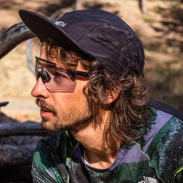 SMITH OPTICS ルーカス スポーツ サングラス ピンク 003VP 117003228