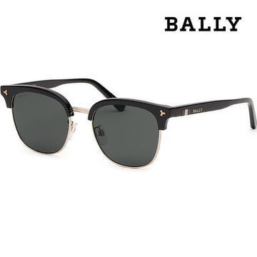 BALLY サングラス BY0049K 01D 偏光 ハメタ 純正輸入 60940842