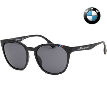 other BMW Sunglasses BS0004 02A Horn Rim Fashion Luxury Black Lightweight Unisex Driving 60926584
