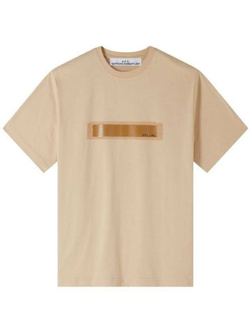 APC Homme T-Shirt Kurzarm COGYK H26372 BAA 133031424