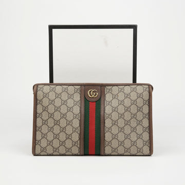 GUCCI オフィディア コスメティック ケース ポーチ 156050528