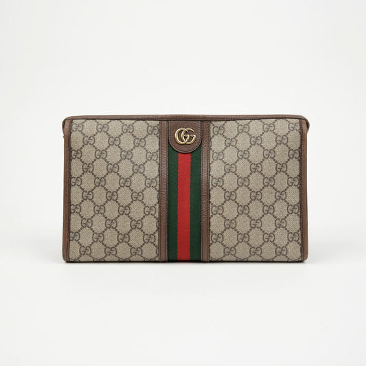 Gucci Ophidia Cosmetic Case Pouch 598234 156050528