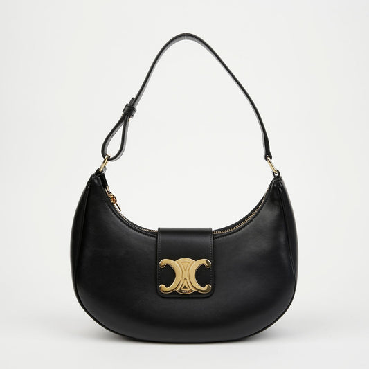 Celine Triomphe Medium Shoulder Bag 114493DGQ 156050812