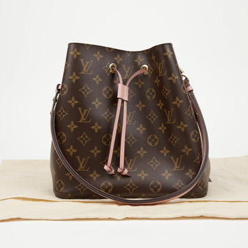 LOUIS VUITTON Neonoe Bucket Shoulder Bag M44022 156073494