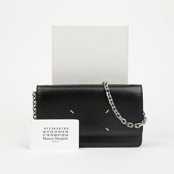 Maison Margiela Stitched Chain WOC Shoulder Crossbody Bag 156160439