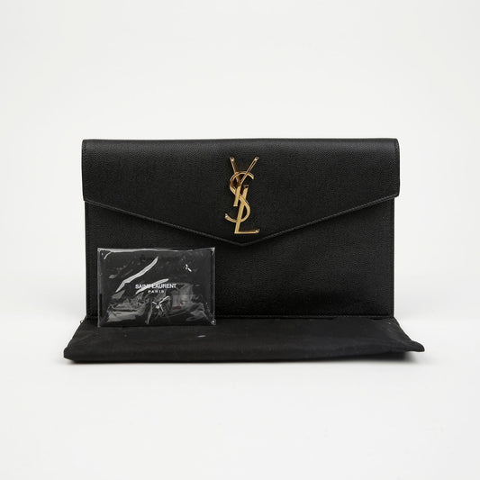 Saint Laurent Uptown Pouch 565739 156161686