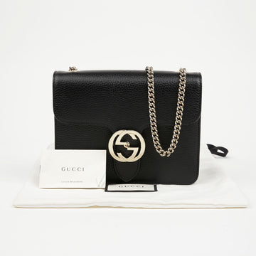 GUCCI Interlocking Chain Schulter-Crossbody-Tasche 510304 156162393