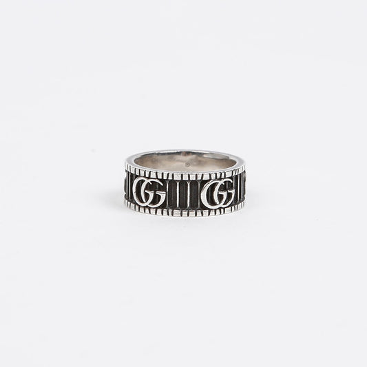 Gucci Double G Detail Ring 15 156207537