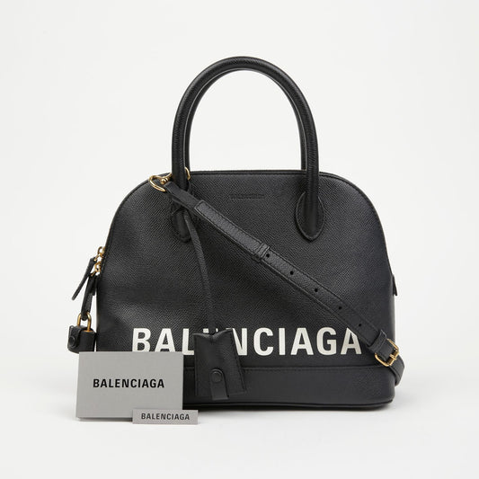Balenciaga Small Tote Shoulder Bag 550645 156218034
