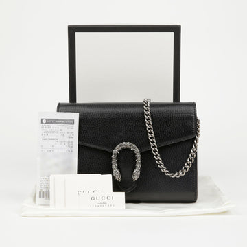 Gucci Dionysus Chain Wallet Crossbody 401231 156245231