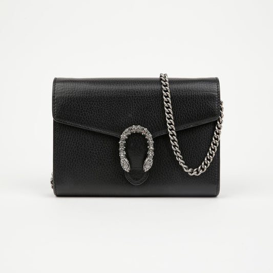 Gucci Dionysus Chain Wallet Crossbody 401231 156245231