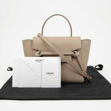 CELINE ナノ トート ショルダーバッグ 189003ZVA 156332635