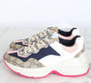 Gucci Laiton Pink Sole Sneakers 35(220) 156797838 [P]