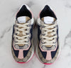 Gucci Laiton Pink Sole Sneakers 35(220) 156797838 [P]