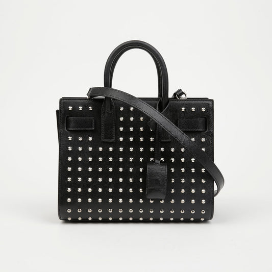 Saint Laurent Nano Tote Shoulder Bag 347854 156357749