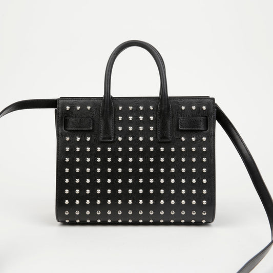 Saint Laurent Nano Tote Shoulder Bag 347854 156357749