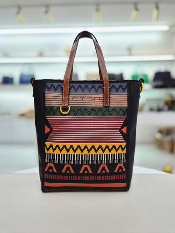 ETRO エスニックコレクション トート兼ショルダーバッグ 10222976 156797847