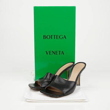BOTTEGA VENETA Stretch Pumps High Heels 37.5 156485521
