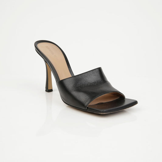Bottega Veneta Stretch Pumps Heel 37.5 156485521 [P]