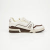 LOUIS VUITTON Trainer Sneakers 1ACR5K Größe 7 156485523 [P]