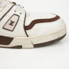 LOUIS VUITTON Trainer Sneakers 1ACR5K Größe 7 156485523 [P]