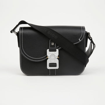 DIOR 1ADME162YKK サドルフラップメッセンジャークロスバッグ 156485530
