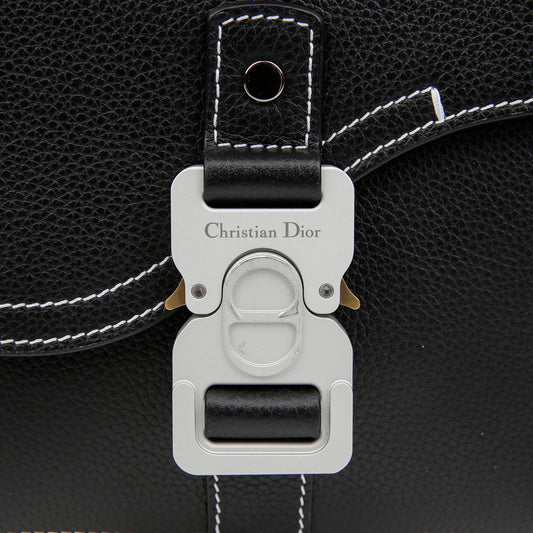 Dior Saddle Flap Messenger Crossbody Bag 1ADME162YKK 156485530