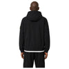 Stone Island Organic Cotton Twill Hooded Jacket Black 154159486 [P]