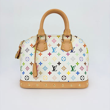 LOUIS VUITTON Alma PM Multicolor A234170 156798087