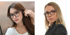 CHANEL Round Acetate Frame CH3413 C714 Luxury Design 140967672 [P]
