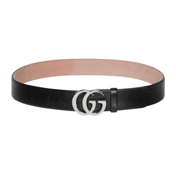 GUCCI Flach Marmont Gürtel 864233 CVE0W 1000 156798847