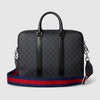 GUCCI Schwarze Medium Aktentasche 156798850 [P]