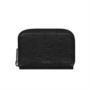 DIOR ジッパーコインケース 2ESBC316FLG_H00N 156798869