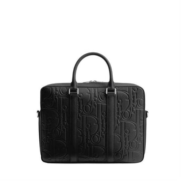 Dior Zip Briefcase 156798871
