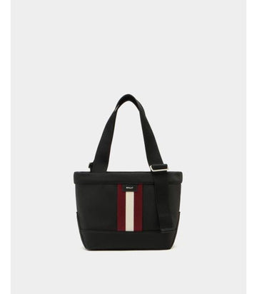 Bally Code Tote Bag 156798879