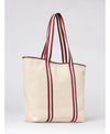 Bally Canvas Tote Bag 156798880 [P]