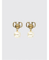 Valentino V Logo Signature Earrings 156798995 [P]