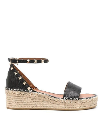 Valentino Rockstud Sandal 156799008
