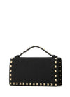 VALENTINO ロックスタッドチェーンショルダーバッグ 156799009 [P]
