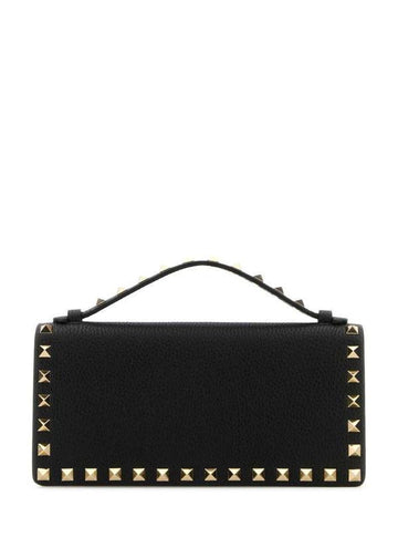 VALENTINO Rockstud Ketten-Schultertasche 156799009