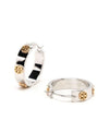 Tory Burch Miller Stud Earrings 156799021 [P]