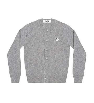 COMME DES GARCONS Graue Wolljacke AX N065 051 1 26SS 156799068