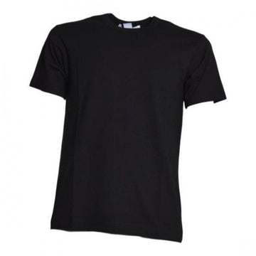 COMME DES GARCONS Baumwoll-Jersey Plain Kurzarm-T-Shirt 156799080