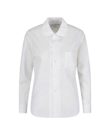 COMME DES GARCONS コットンブロードシャツ 156799087