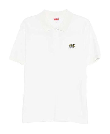 KENZO Slim Polo-Shirt aus Baumwolle 156799225