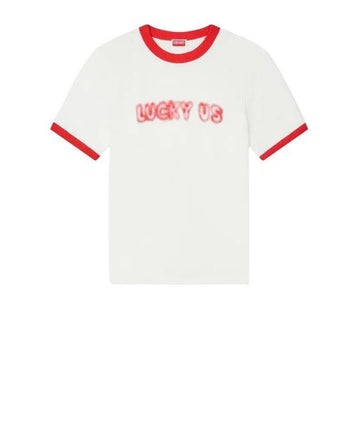 KENZO コットンスリムTシャツ 156799227